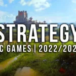 Best upcoming Strategy Games of 2022