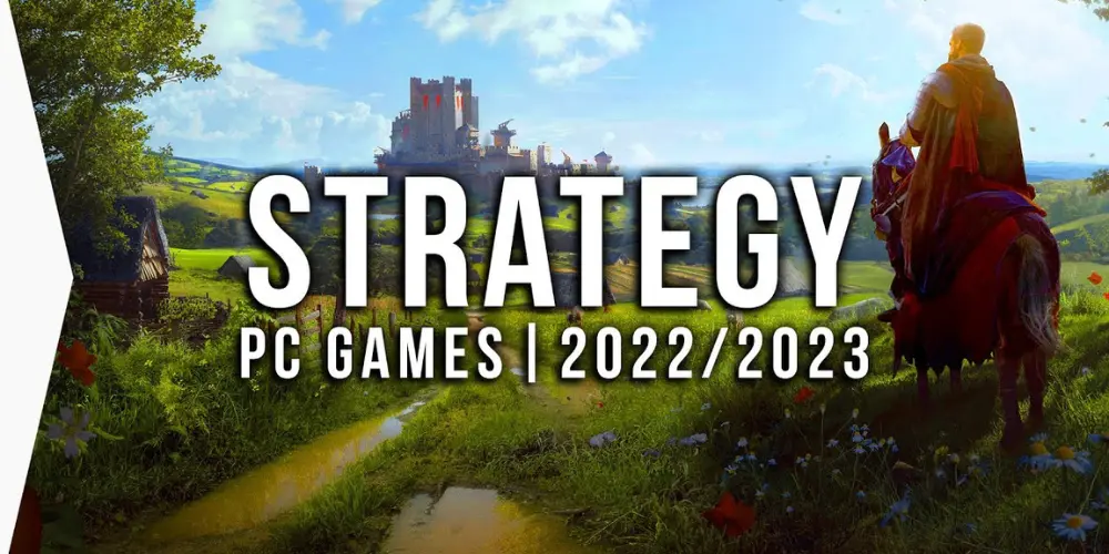 Best upcoming Strategy Games of 2022