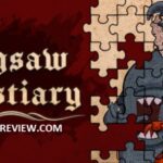 Jigsaw Bestiary game review
