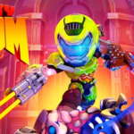 mighty doom game review