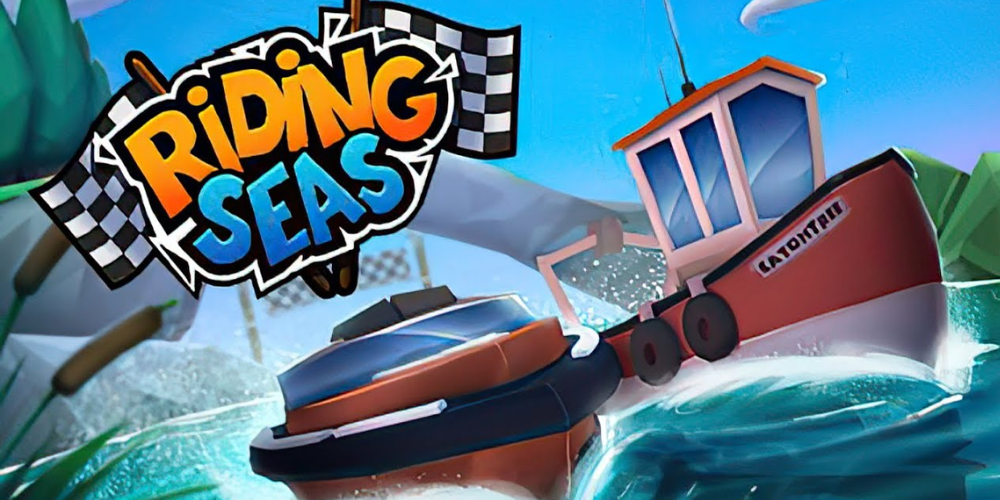 Riding seas game review