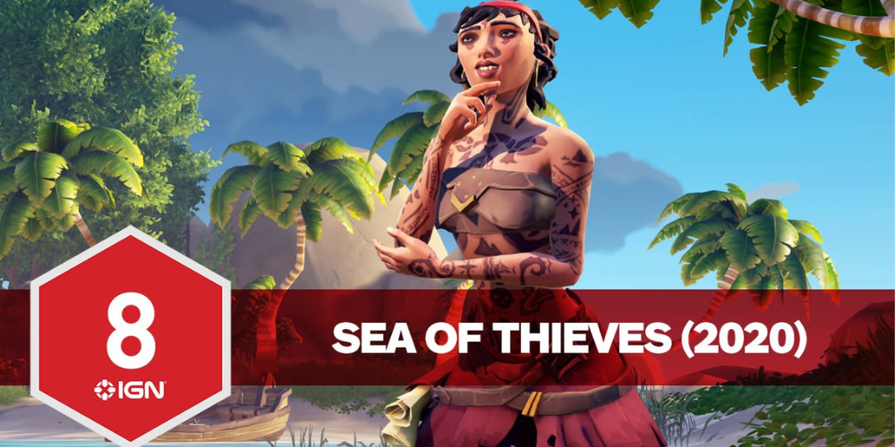 Sea of thives review