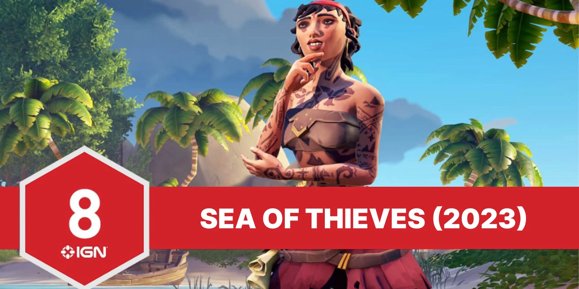 Sea Of Thieves Review