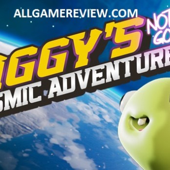 Ziggys cosmic adventures game review