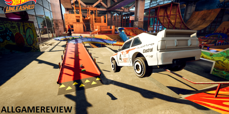 hot wheels unleashed game review