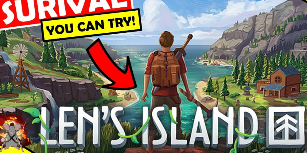 len's island game review