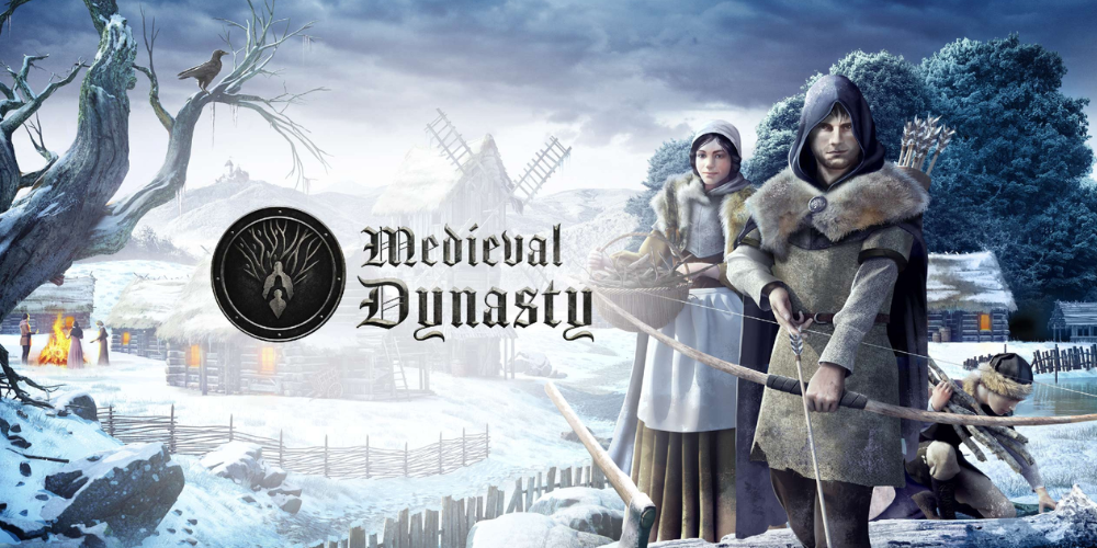 medieval dynasty game review