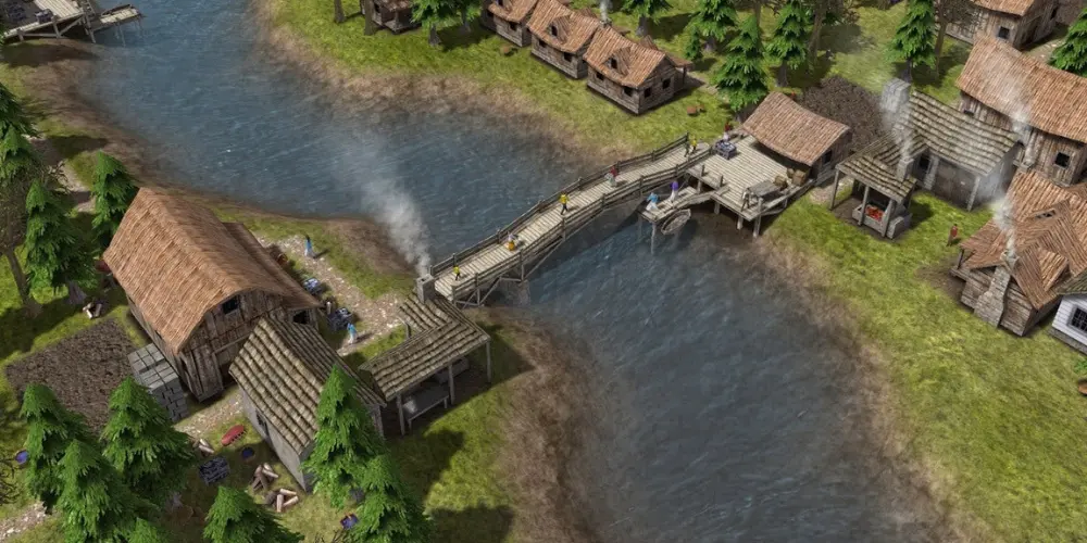Banished Video Game Review